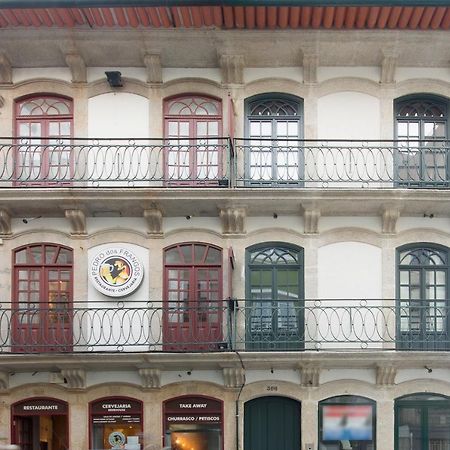 Barao Oporto Apartments Kültér fotó