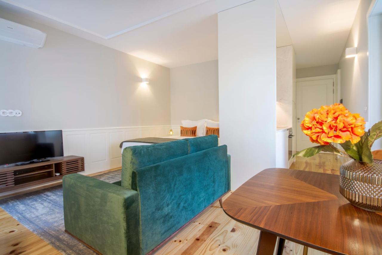 Barao Oporto Apartments Kültér fotó