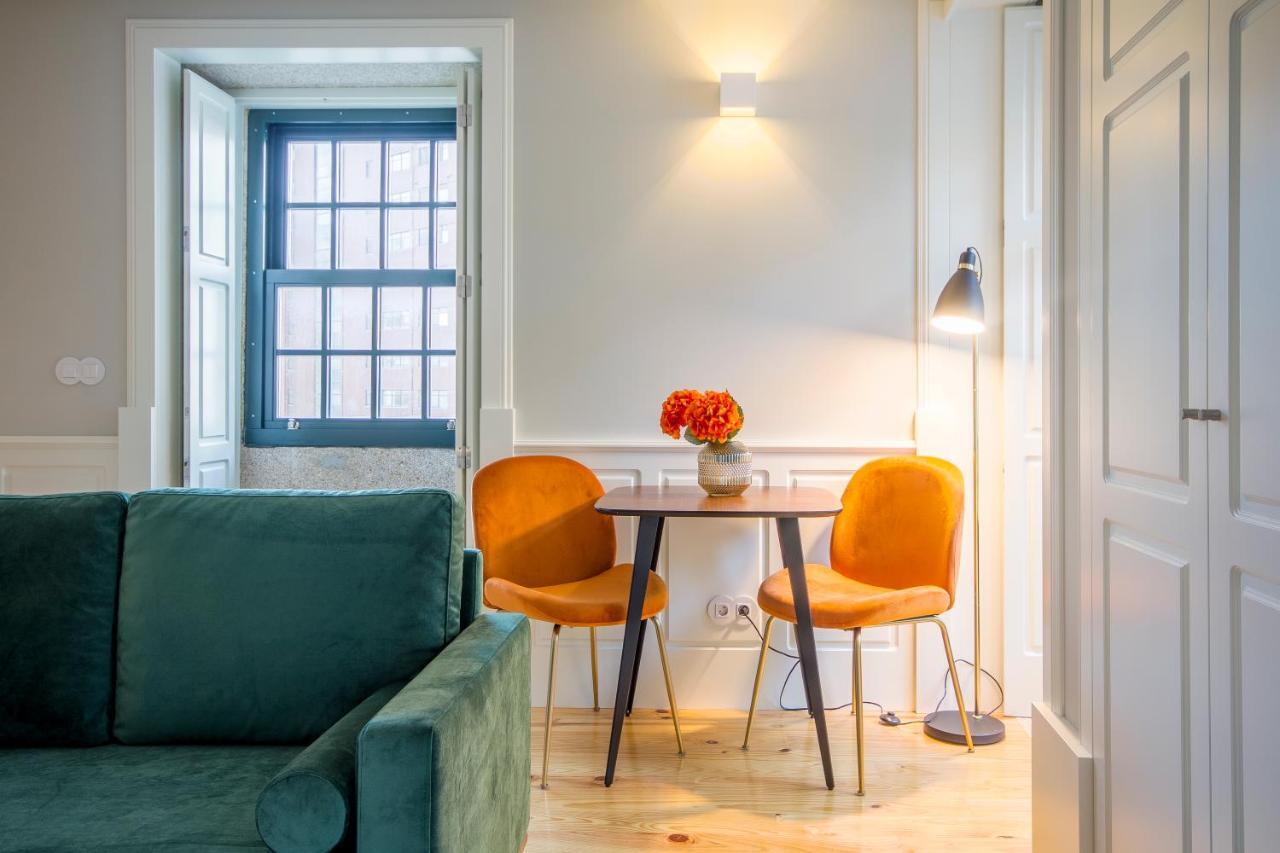 Barao Oporto Apartments Kültér fotó