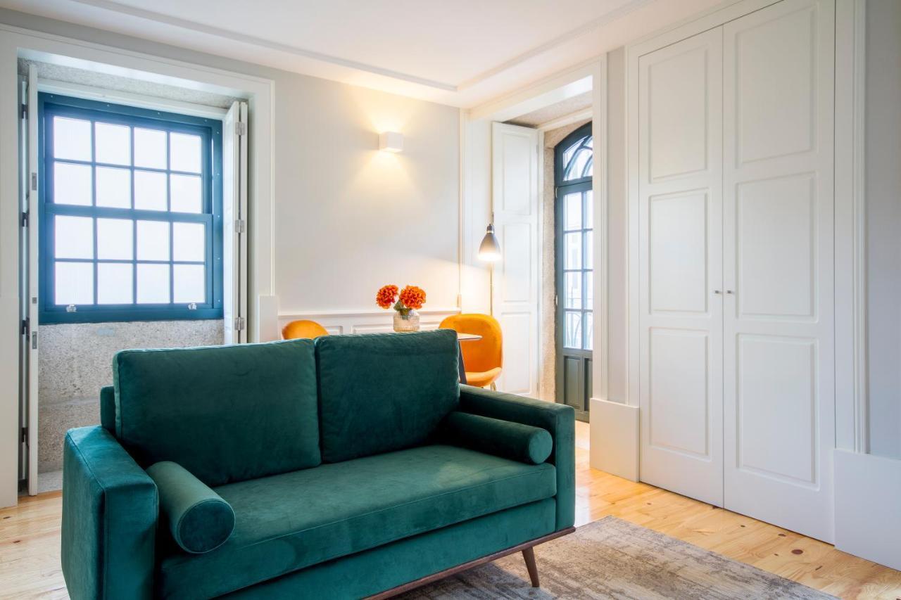 Barao Oporto Apartments Kültér fotó