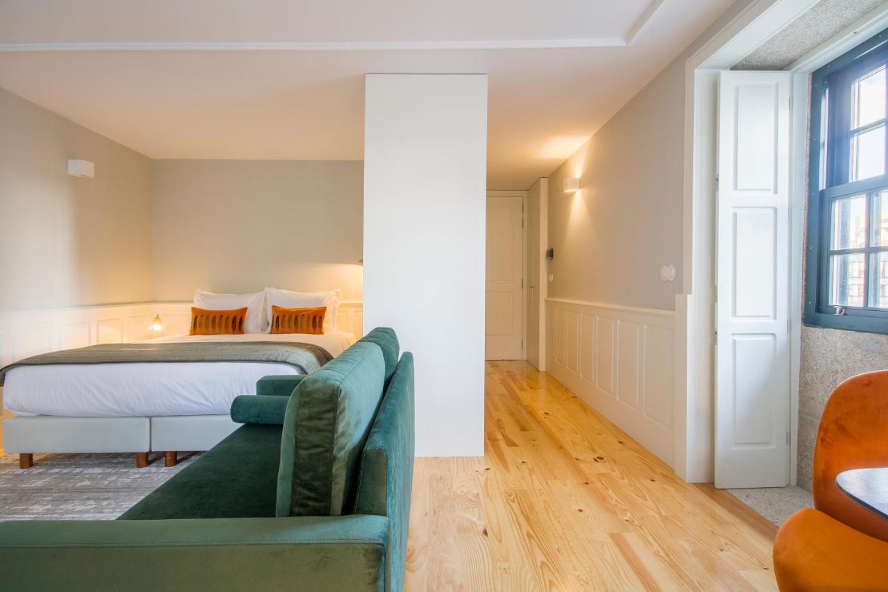 Barao Oporto Apartments Kültér fotó