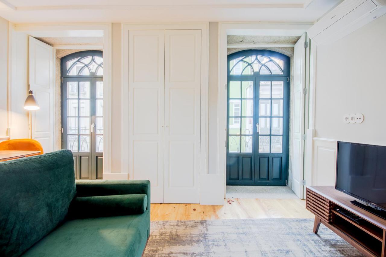 Barao Oporto Apartments Kültér fotó