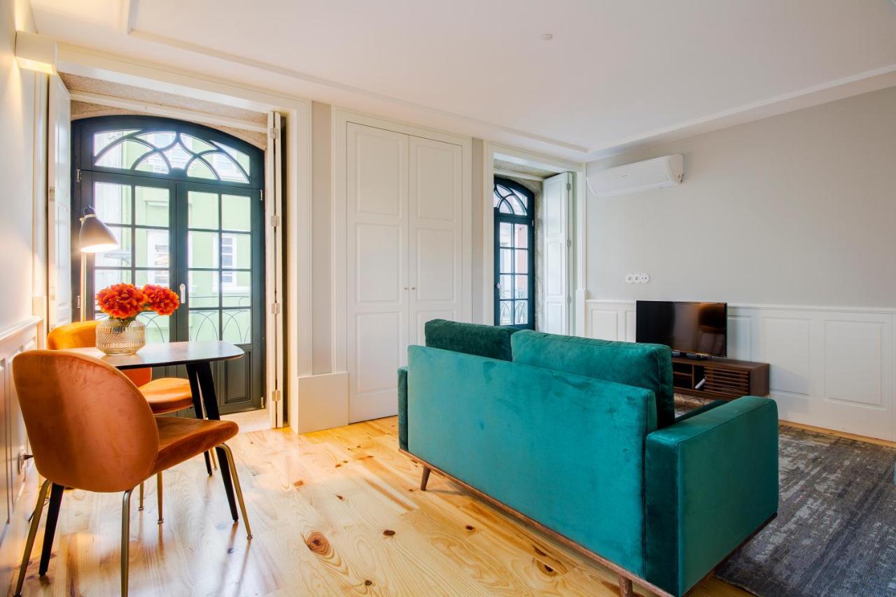 Barao Oporto Apartments Kültér fotó