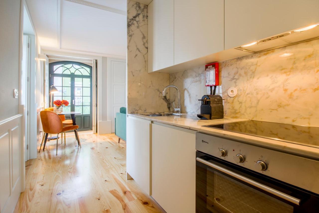 Barao Oporto Apartments Kültér fotó