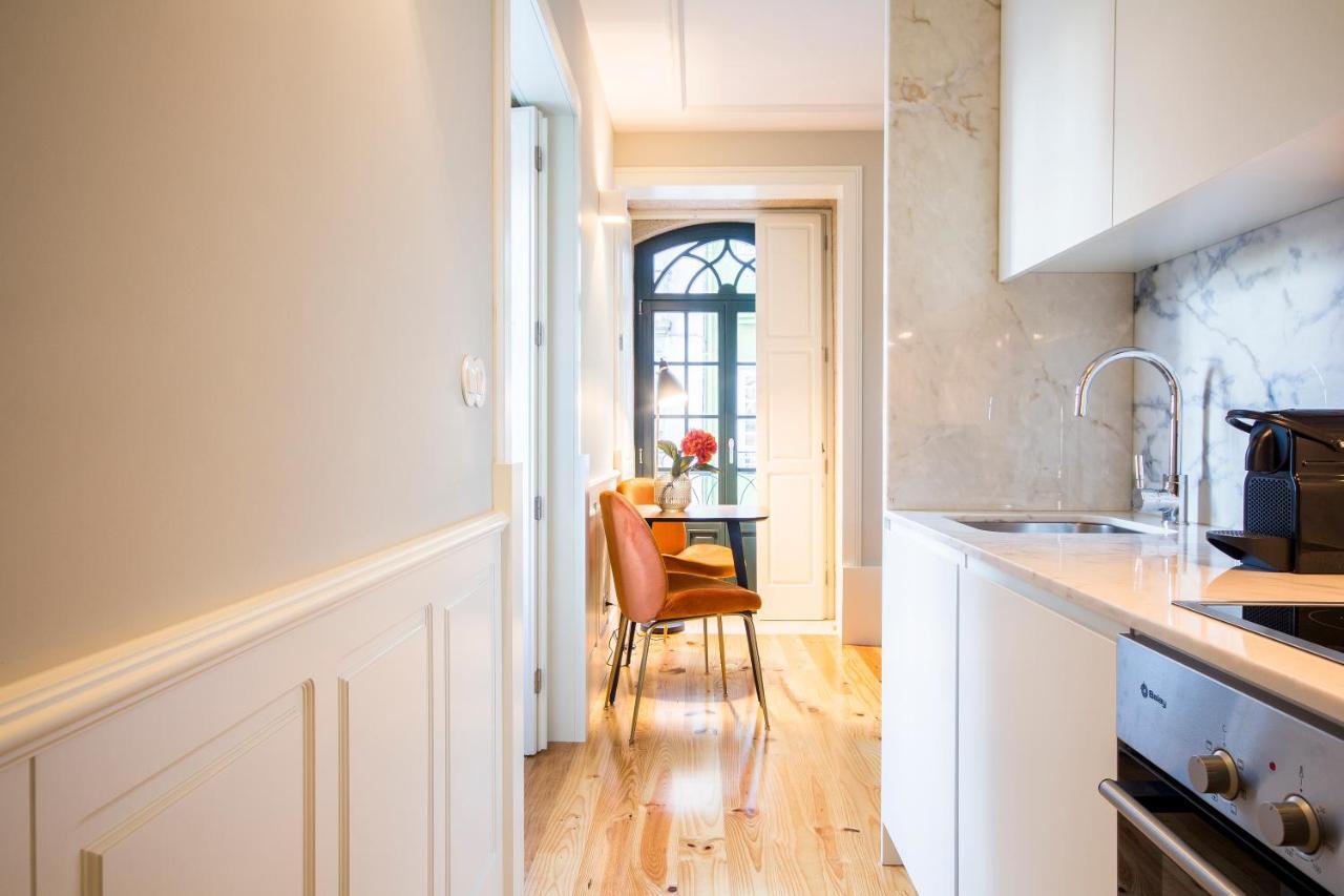 Barao Oporto Apartments Kültér fotó