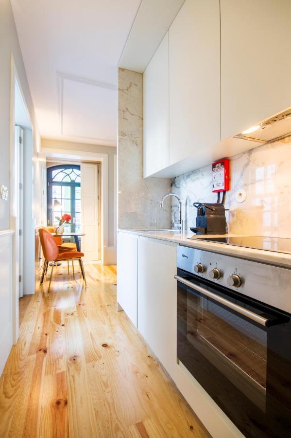 Barao Oporto Apartments Kültér fotó