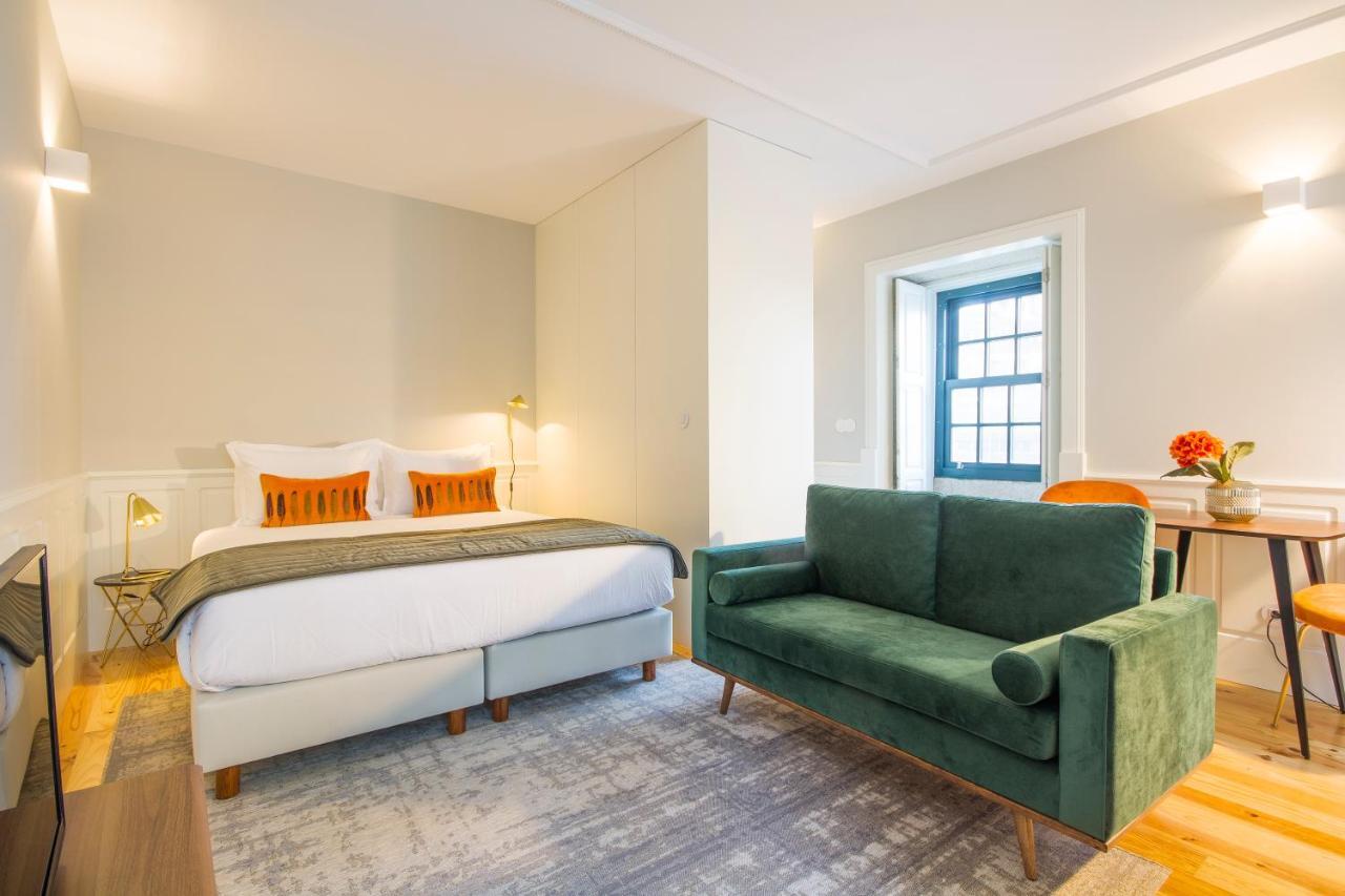 Barao Oporto Apartments Kültér fotó