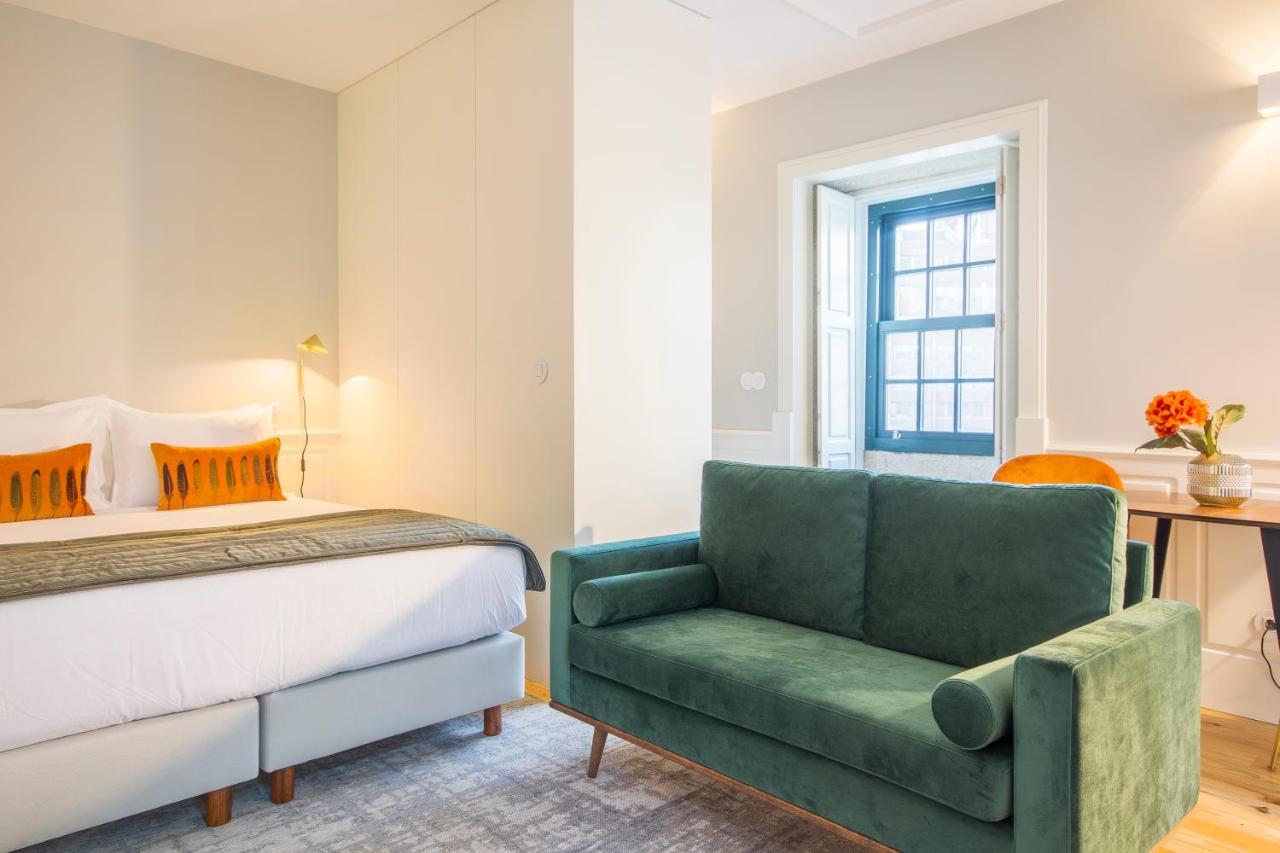 Barao Oporto Apartments Kültér fotó