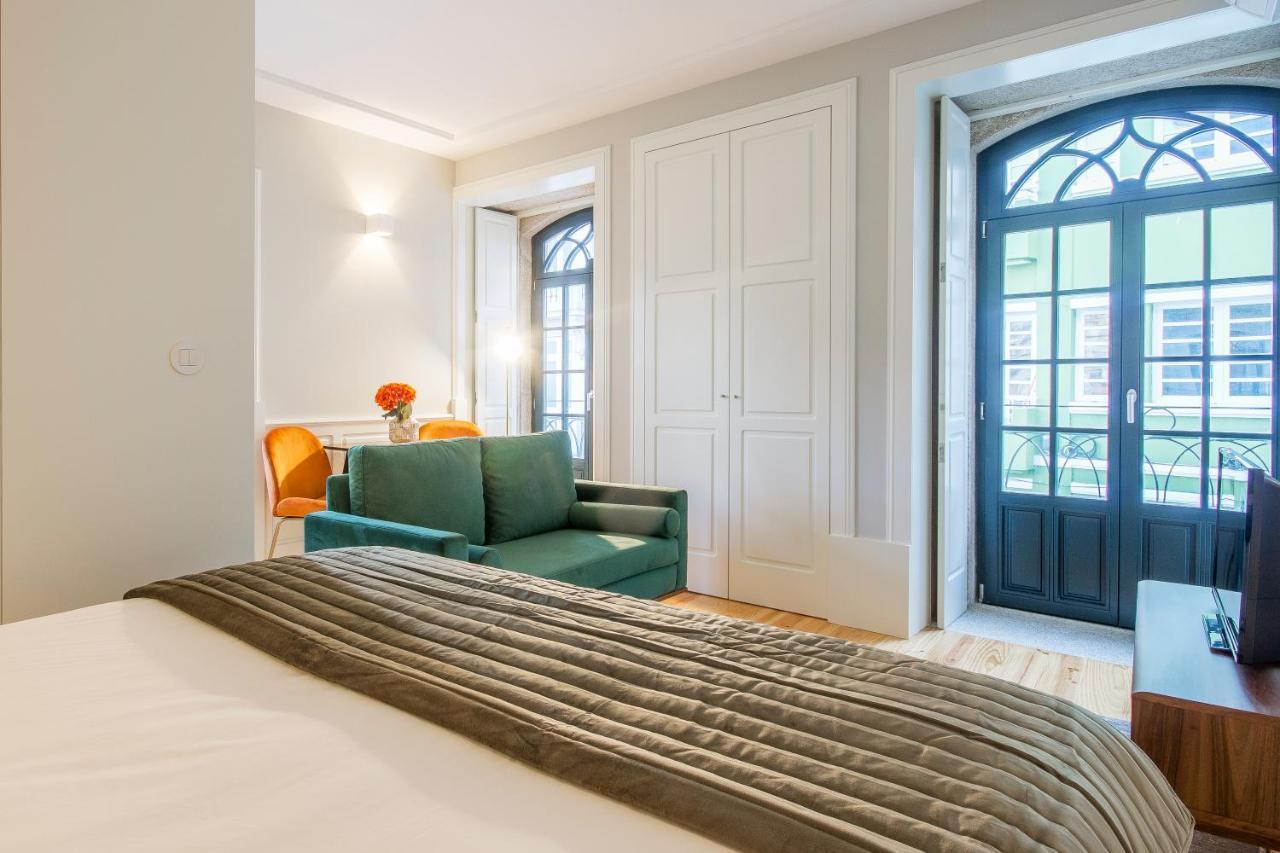 Barao Oporto Apartments Kültér fotó