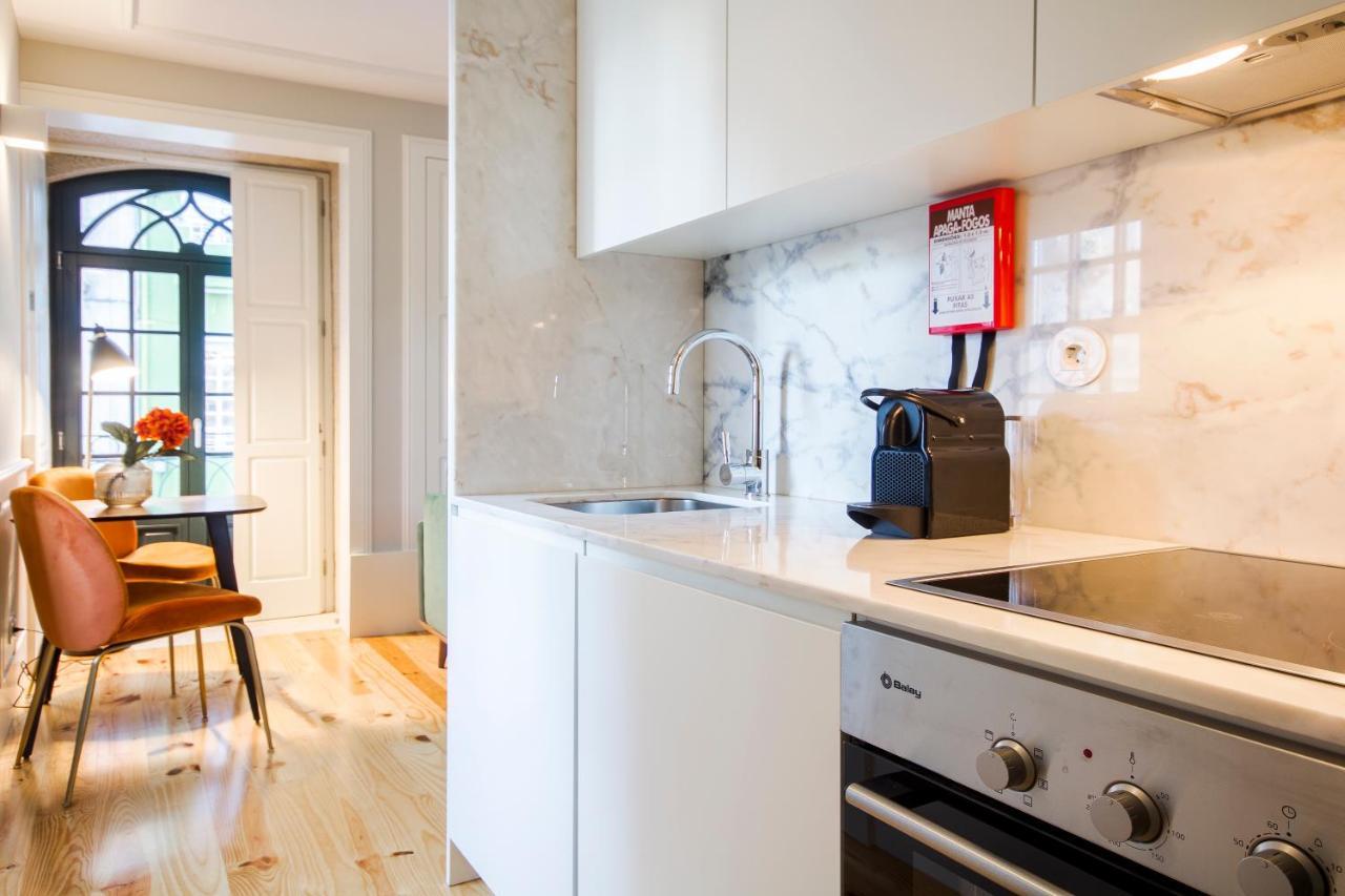 Barao Oporto Apartments Kültér fotó