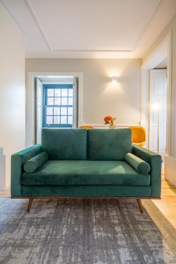 Barao Oporto Apartments Kültér fotó