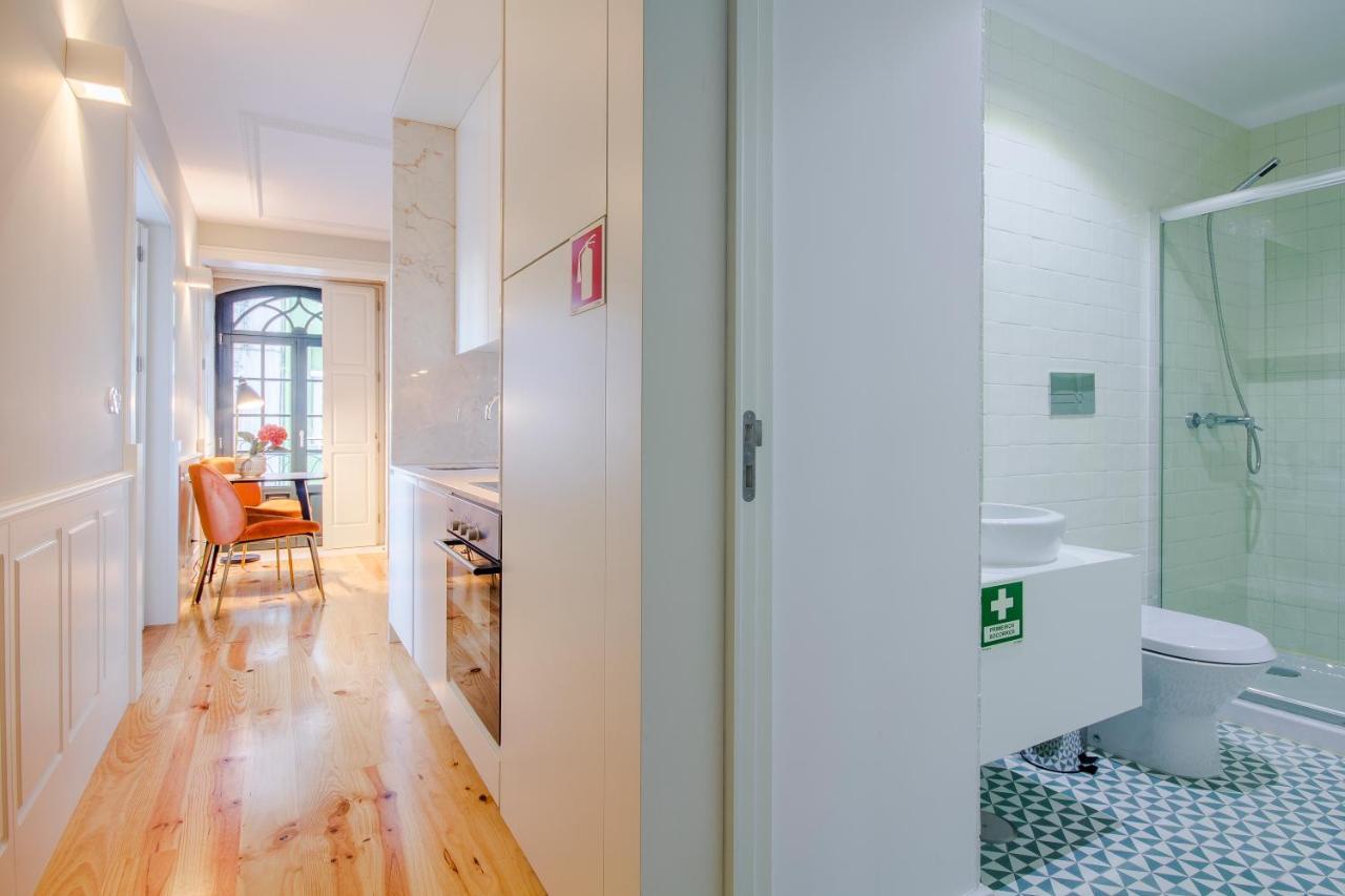 Barao Oporto Apartments Kültér fotó