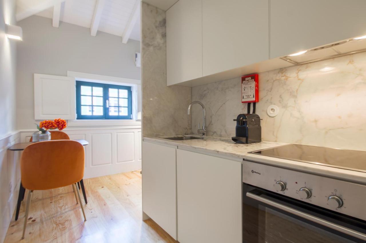 Barao Oporto Apartments Kültér fotó