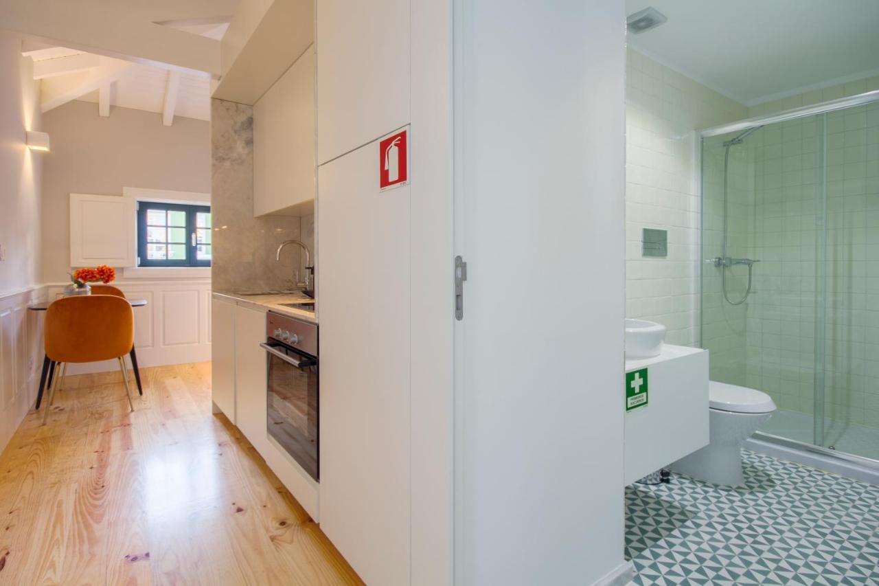 Barao Oporto Apartments Kültér fotó