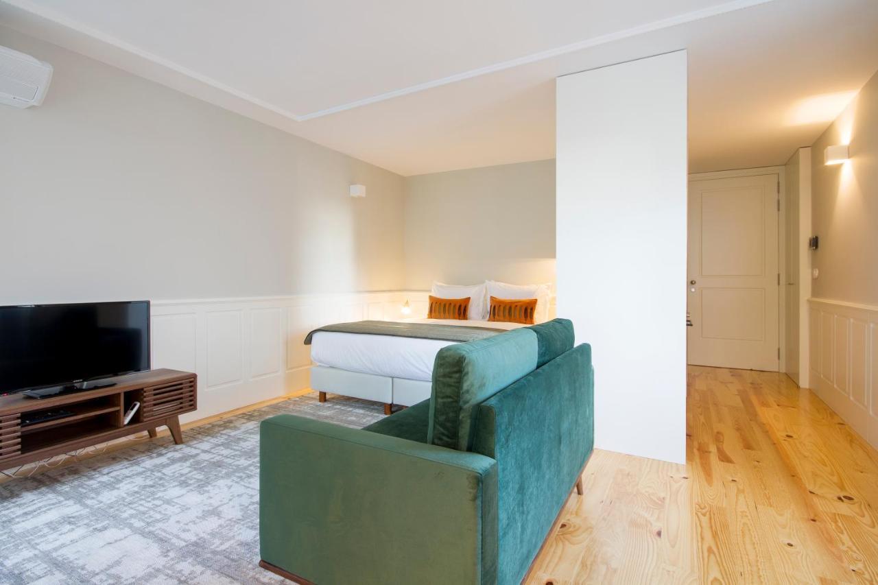 Barao Oporto Apartments Kültér fotó