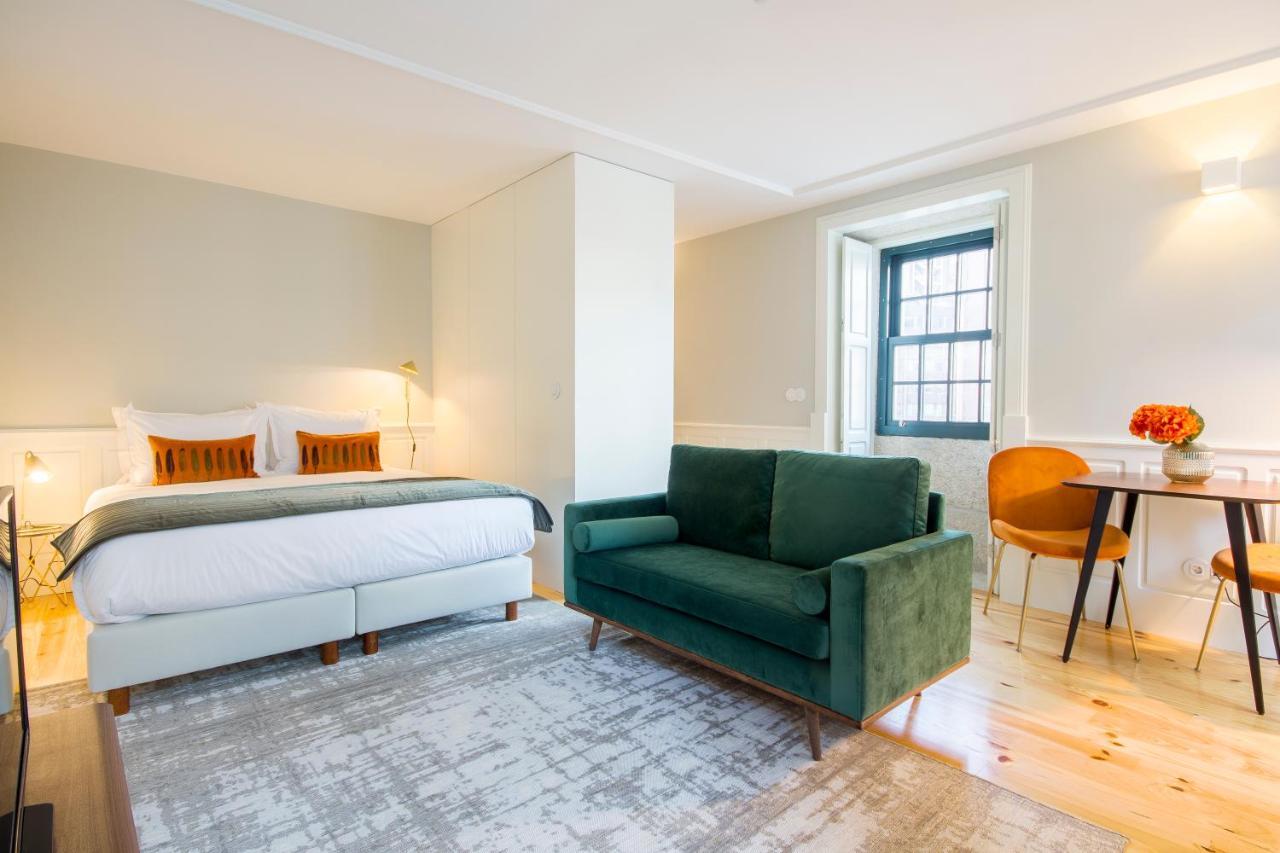 Barao Oporto Apartments Kültér fotó
