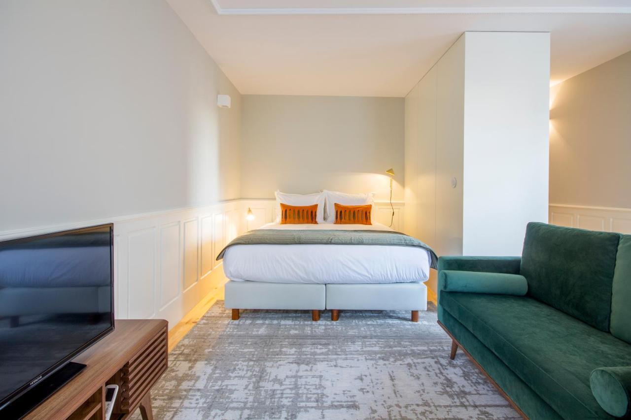 Barao Oporto Apartments Kültér fotó