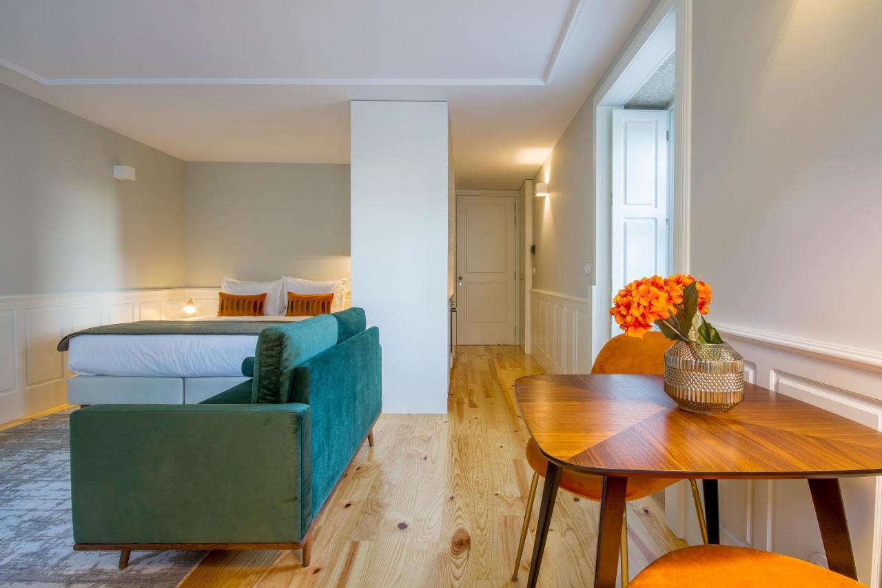 Barao Oporto Apartments Kültér fotó